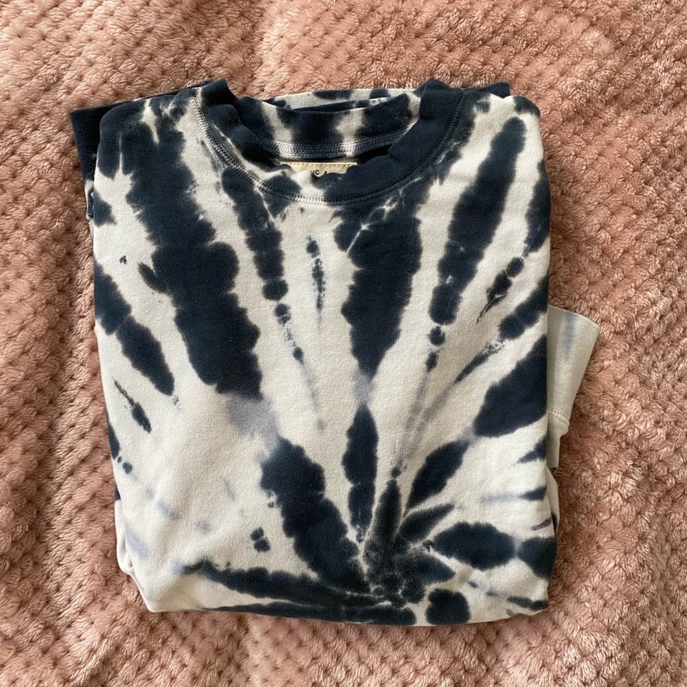 Electric & Rose - Neil Sweatshirt, Thunder/Onyx XS